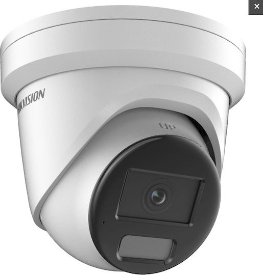 Hikvision DS-2CD2387G2H-LIU(4MM)(EF) Cameră de Supraveghere IP 4K Rezistentă la Apă cu Microfon și Obiectiv 2.8mm