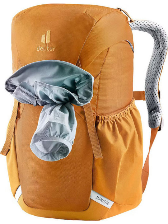 Deuter Σχολική Τσάντα Πλάτης Πράσινη 18lt