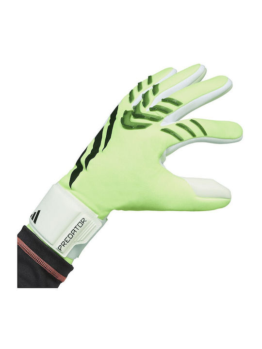 adidas Predator Gl Lge Adults Goalkeeper Gloves Yellow