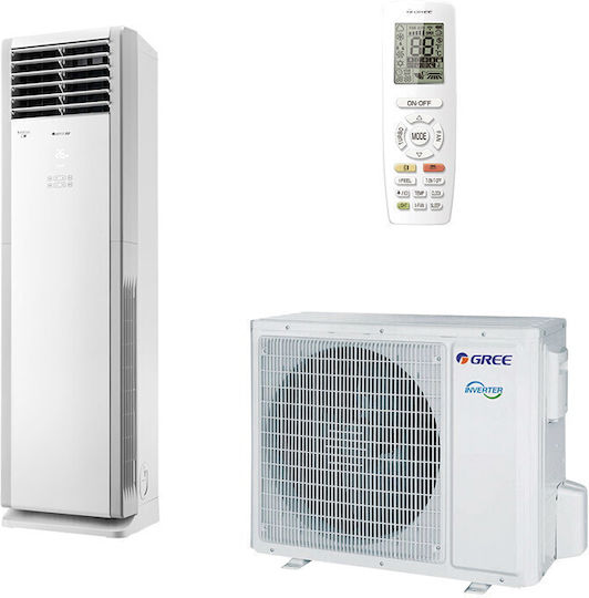 Gree GVH24AMXF-K6DNC7A Επαγγελματικό Κλιματιστικό Inverter Ντουλάπα με Ψυκτικό Υγρό R32