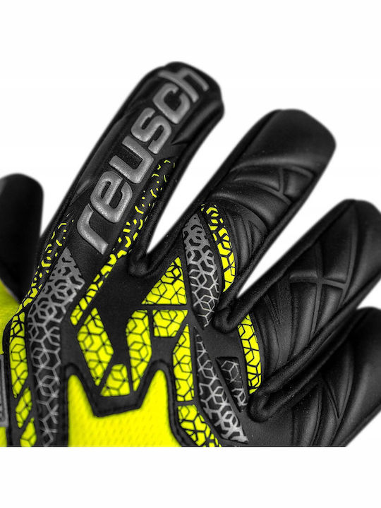 Reusch Голмански ръкавици за Възрастни Златист
