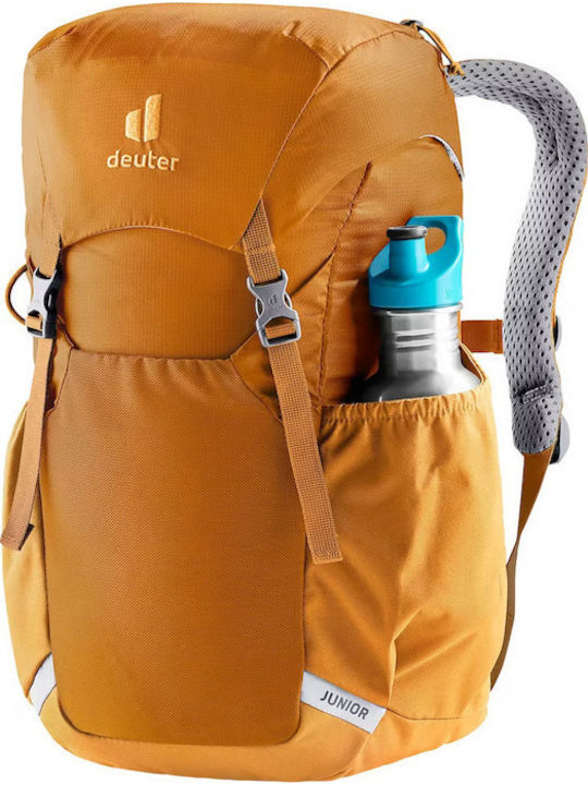 Deuter Σχολική Τσάντα Πλάτης Πράσινη 18lt