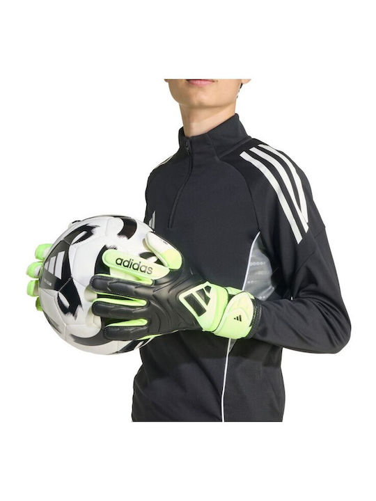 adidas Copa Gl Lge Γάντια Τερματοφύλακα Παιδικά Μαύρα