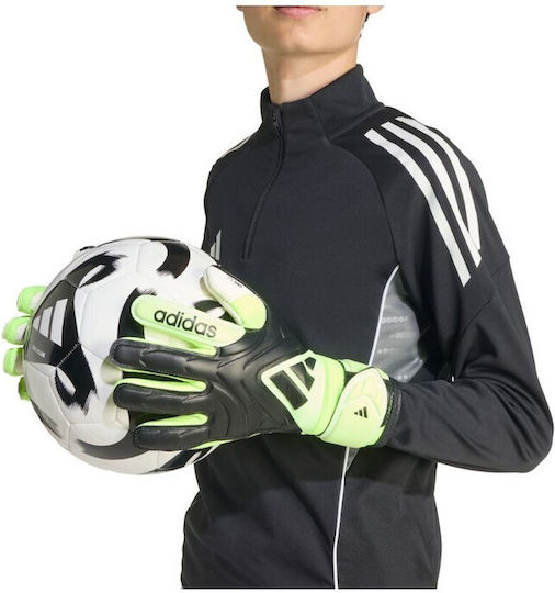 adidas Copa Gl Lge Kids Goalkeeper Gloves Black