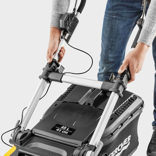 Karcher LMO 5-18 Dual Mașină de tuns iarba Baterie 36V Solo
