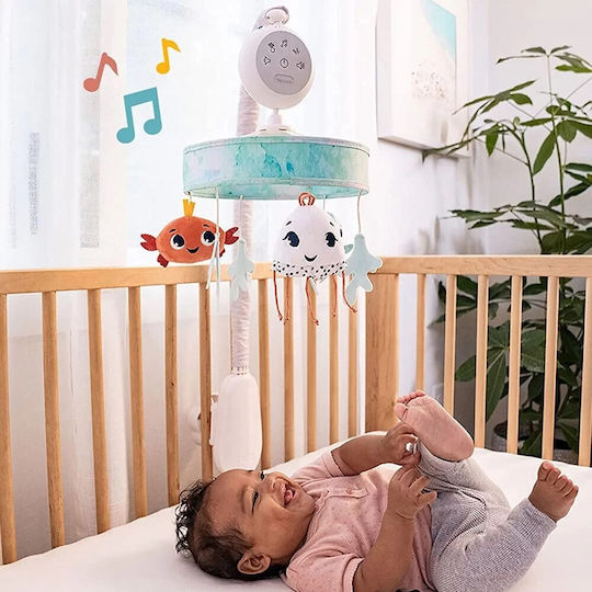 Tiny Love Mobile for Cot with Music Tiny Love Ocean for 5++ Months