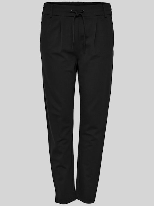Poptraash Jogginghose Black