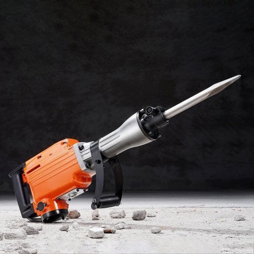 Vevor Impact Demolitionist Electric 2200W with Chuck HEX DXDHYCJZPZNCPZNSBV2
