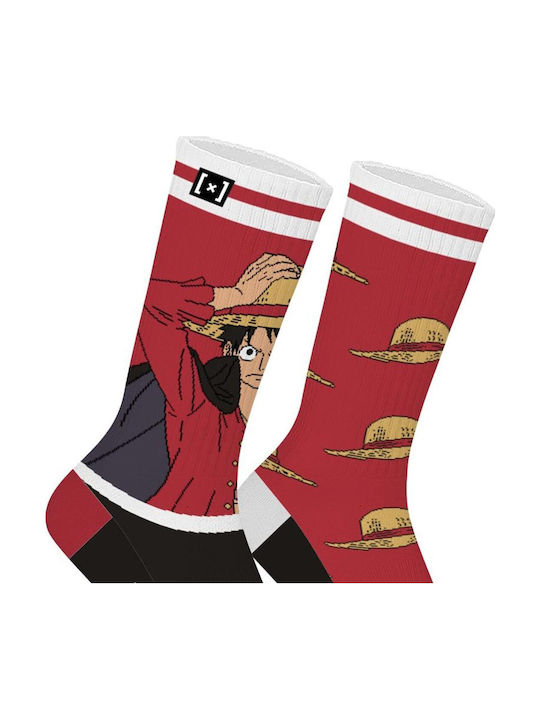 Capslab Socken Ein Stück Luffy Cl Op2 1 Scs Luf