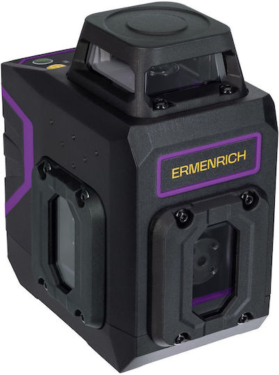 Ermenrich Automatic Rotary Laser