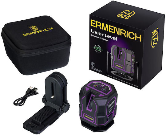 Ermenrich Περιστροφικό Laser