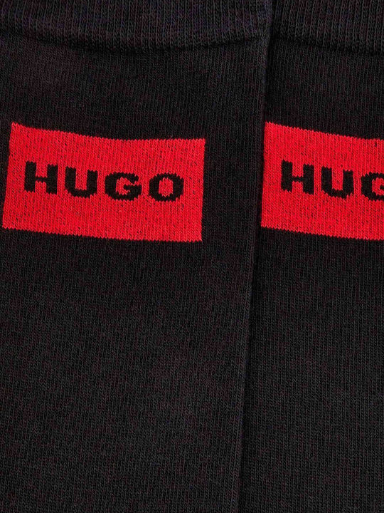 Hugo Herren Socken Black 1Pack