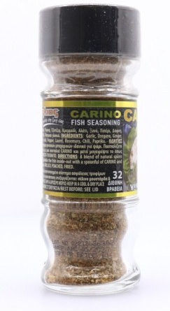 Ιlios For Fish Carino For Fish in Jar 40gr