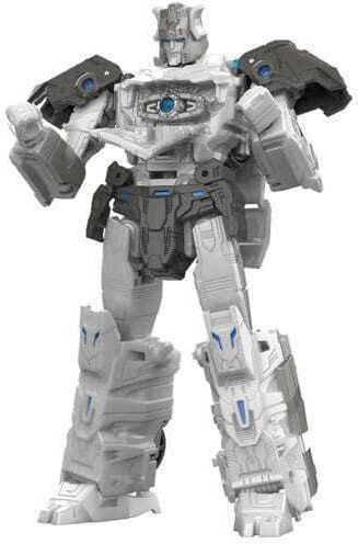 Фигура за Действие Transformers: Age Of Primes Voyager Class - Prima Prime Трансформатори 17см.