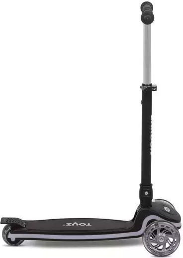 Toyz Kinderroller 3-Rad Schwarz