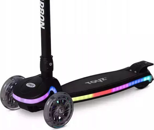 Toyz Kinderroller 3-Rad Schwarz