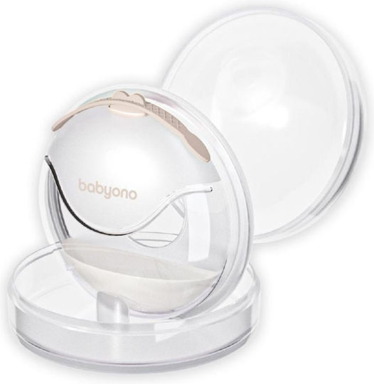 Chicco Πλενόμενες Ψευδοθηλές 11x6.5εκ. 2τμχ