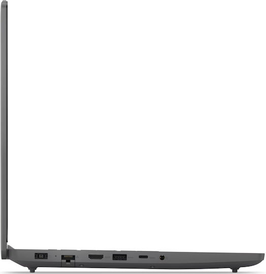 Lenovo LOQ 15IAX9E 15.6" IPS FHD 144Hz (Kern i5-12450HX/16GB/512GB SSD/GeForce RTX 2050/W11 Startseite) Luna Grey (GR Tastatur)