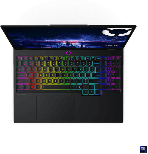 Lenovo LEGION 5*AI+ 15.1" OLED QHD+ 165Hz (Ultra 7-255HX/32GB/1.0TB SSD/GeForce RTX 5050/W11 Home) (GR Keyboard)