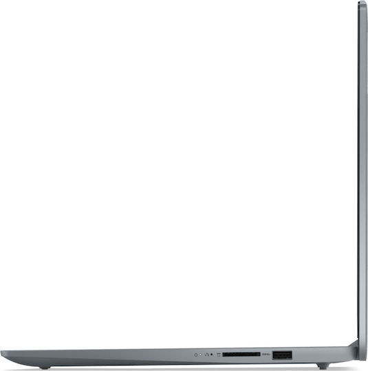 Lenovo IdeaPad Slim 3 15.6" IPS FHD (i3-1315U/8GB/512GB SSD/W11 S) (GR Keyboard)