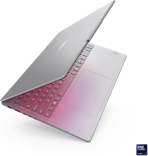 Lenovo Yoga Pro 9 16IAH10 16" OLED 120Hz (Ultra 7-255H/64GB/2TB SSD/GeForce RTX 5070/W11 Home) Luna Grey (GR Keyboard)