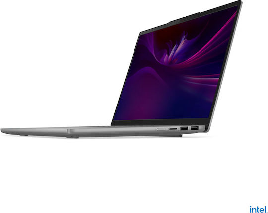 Lenovo IdeaPad Slim 5 14IRH10R 14" IPS FHD+ (Core 7-240H/32GB/1TB SSD/W11 Home) Luna Grey (GR Keyboard)