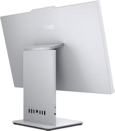 Lenovo IdeaCentre AIO 27IRH9 27" (i7-13620H/32GB/1TB SSD/FHD/W11 Home) Cloud Grey US