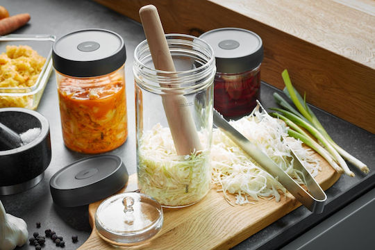 Gefu Gefu Kochgeschirr-Set Braun