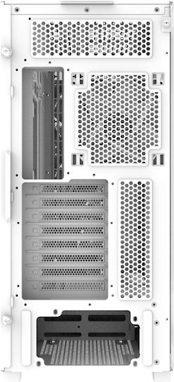 Thermaltake AX500 Gaming Full Tower Computer Case with White Side Window