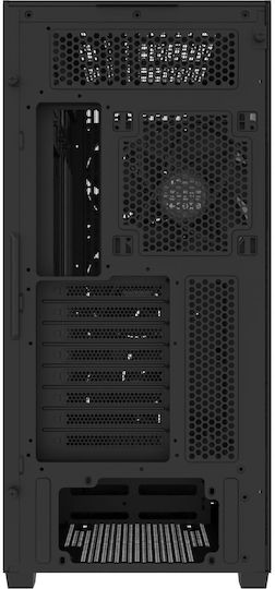 Thermaltake AX500 Gaming Full Tower Carcasă PC cu Deschidere Laterală Neagră