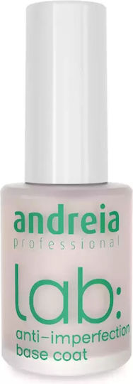 Andreia Professional Anti Imperfection Strat de bază pentru lacuri de unghii obișnuite 10.5ml