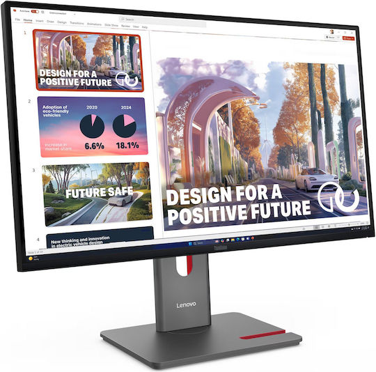 Lenovo 64B3GAT2EU Monitor 27" QHD 2560x1440