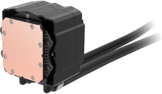 Thermaltake LA360-S ARGB Υδρόψυξη AIO CPU με 3 Ανεμιστήρες 120mm