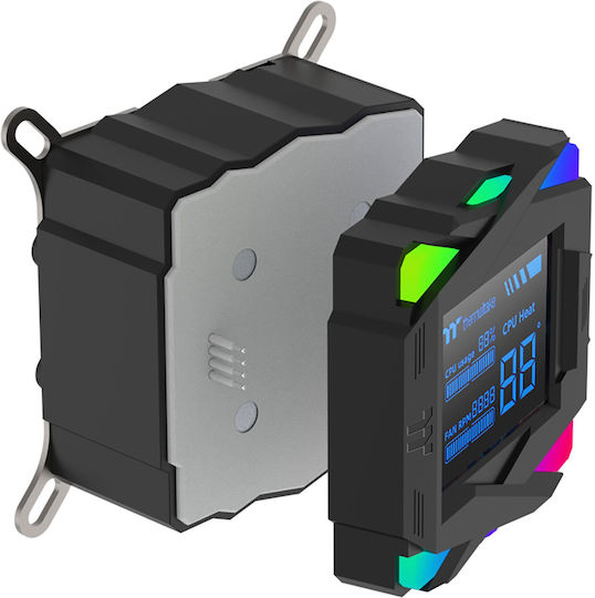 Thermaltake LA240-S ARGB Water Cooling AIO CPU with 2 120mm Fans