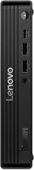 Lenovo ThinkCentre Tiny-M70q Gen6 PC (Core Ultra 5 225T/16GB DDR5/512GB SSD/W11 Pro)