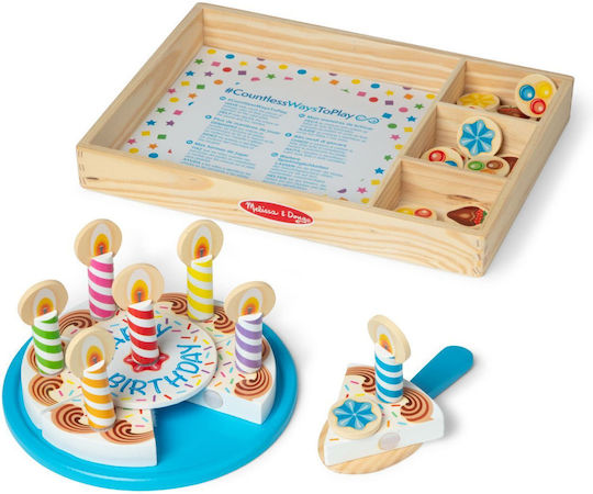 Melissa & Doug Jucării Torturi Pentru 6+ Ani