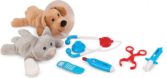 Melissa & Doug Kids Medical Set For 3+ Years 20.3 cm 24pcs