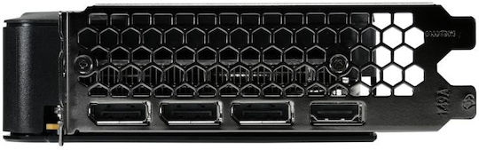 Gainward GeForce RTX 5050 8GB GDDR6 Ghost Κάρτα Γραφικών