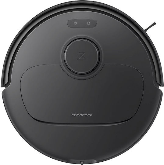 Roborock Qrevo Plus Robot Vacuum Cleaner with Laser Mapping & 7000Pa Suction Power Black