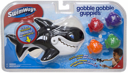 Swimways Gobble Gobble Guppys