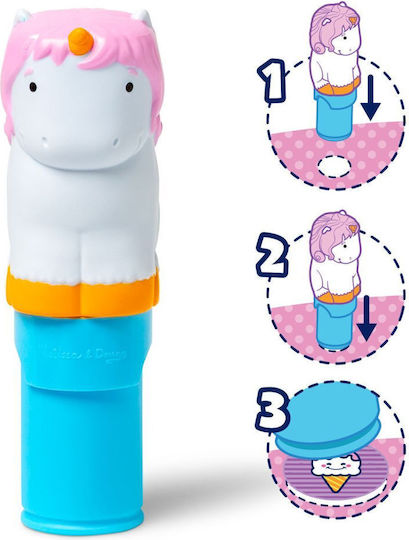 Melissa & Doug Αυτοκόλλητα Playset για Παιδιά 3+ Ετών