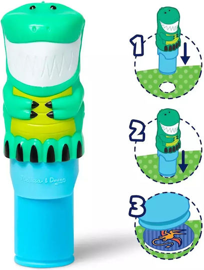 Melissa & Doug Autocolante Playset pentru copii de 3+ ani+ ani