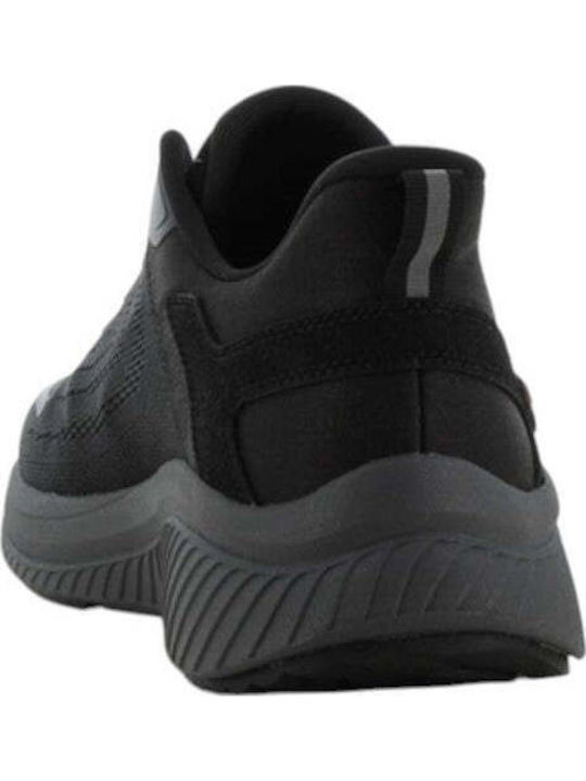 Herren Anatomisch Sneakers Schwarz