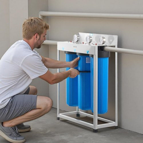 Vevor Water Filter Replacement 20"