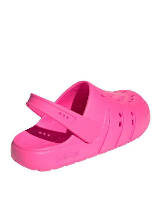 adidas Adilette Clogs Pink