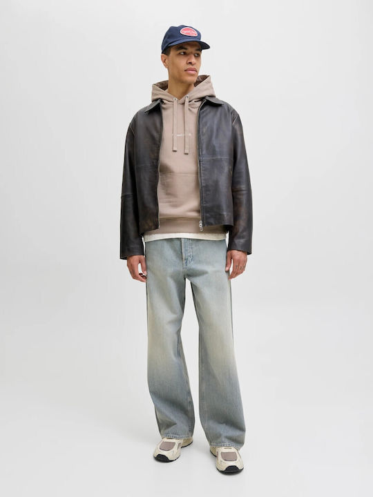 Sweatshirt mit Kapuze Mocha Meringue