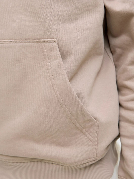 Sweatshirt mit Kapuze Mocha Meringue