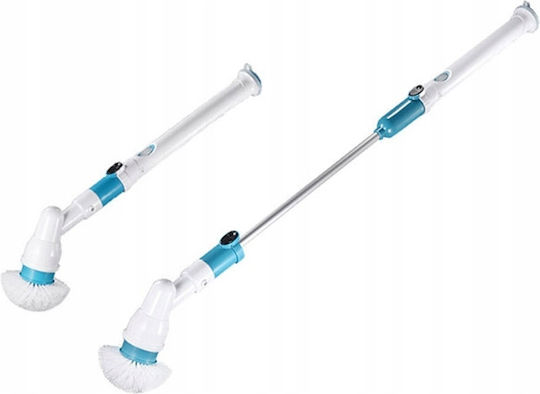 Verk Group Plastice Rotative Perii de Curățare cu mâner pentru 1buc