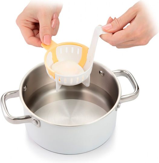 Tescoma Poached Egg Holder Presto White