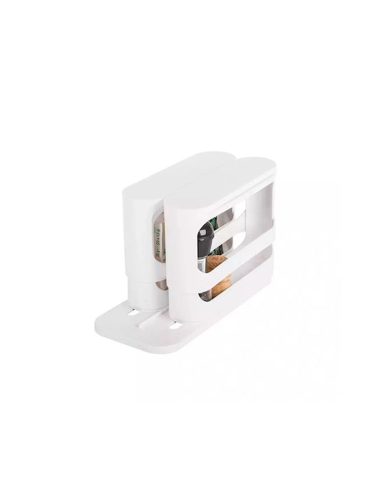 Verk Group Rotative Organizatoare de Condimente Albi 1buc